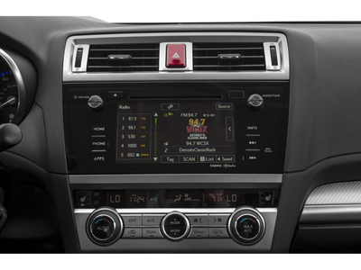 2016 Subaru Legacy 2.5i Premium