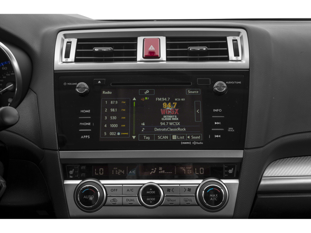 2016 Subaru Legacy 2.5i Premium