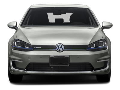 2016 Volkswagen e-Golf SE