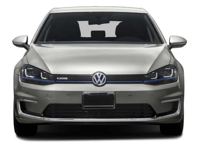 2016 Volkswagen e-Golf SE
