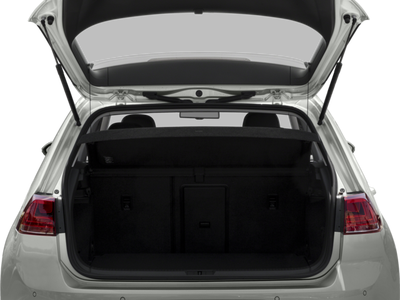 2016 Volkswagen e-Golf SE