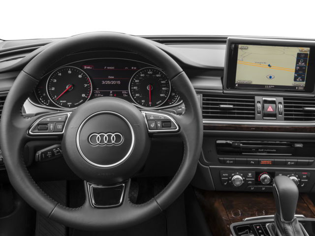 2017 Audi A6 Competition Prestige