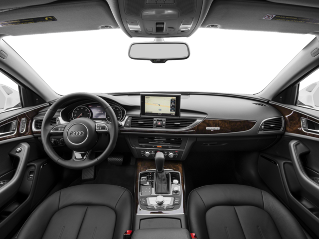 2017 Audi A6 Competition Prestige