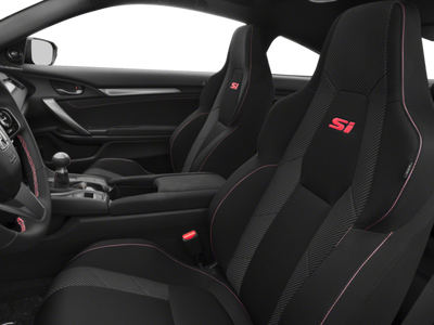 2017 Honda Civic Coupe Si