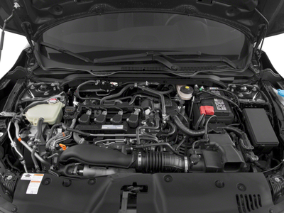 2017 Honda Civic Coupe Si