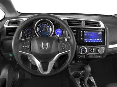 2017 Honda Fit EX-L