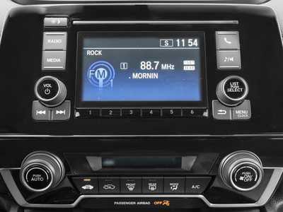 2017 Honda CR-V LX