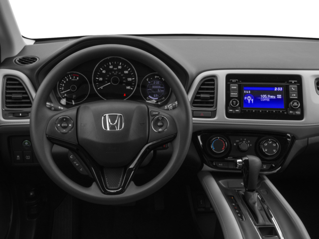 2017 Honda HR-V LX