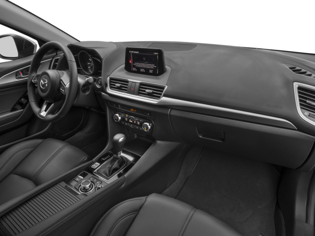 2017 Mazda Mazda3 5-Door Touring