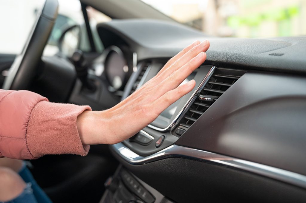 Keeping Your Honda's Air Conditioning Optimal