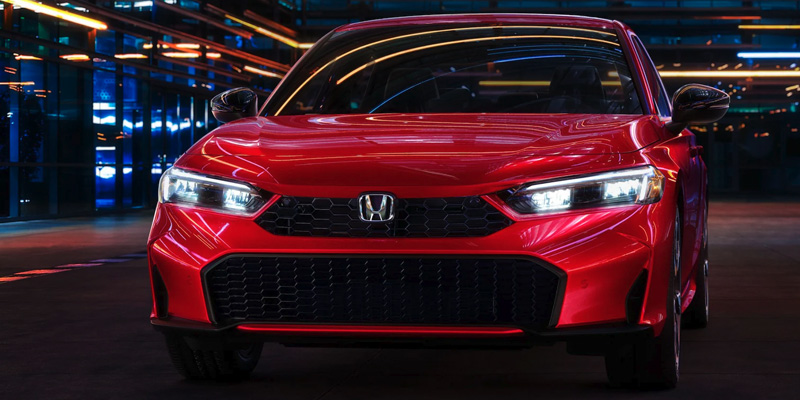 Honda Civic Sedan