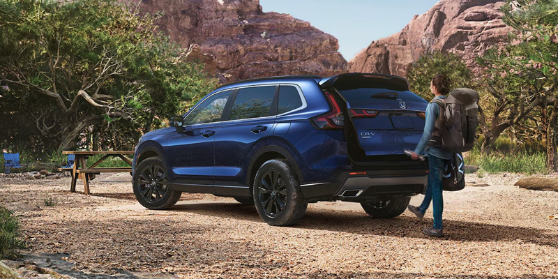 Exploring the Trim Levels of the 2026 Honda CR-V: Versatile SUV Options