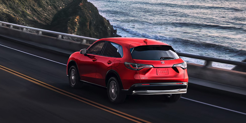 Trim Levels of the 2025 Honda HR-V: Compact Crossover Innovation