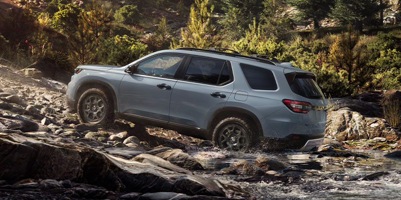 Getting to Know the Trim Levels of the 2025 Honda Pilot: Spacious and Capable