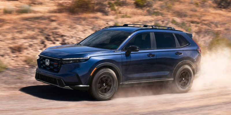 2026 Honda CR-V vs. 2026 Toyota RAV4: Why the CR-V Comes Out on Top