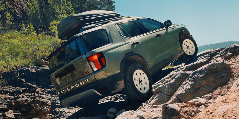 2026 Honda Passport: Performance, Features & Capability Explained