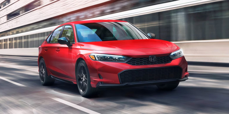 2026 Honda Civic Sedan Hybrid - 3 Great Honda Hybrid Options for 2026 in Seattle & Bellevue, WA