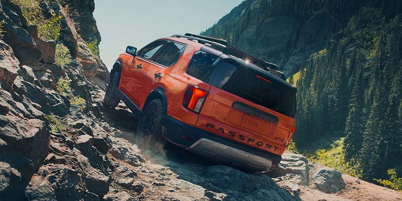 2026 Honda Passport: Performance, Features, and Value 