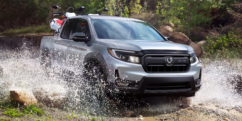 Why Drivers Are Talking About the 2026 Honda Ridgeline 
