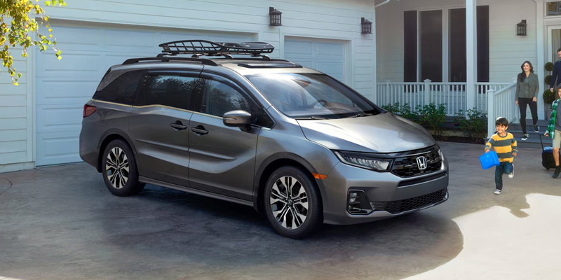 What Makes the 2026 Honda Odyssey Stand Out This Year
