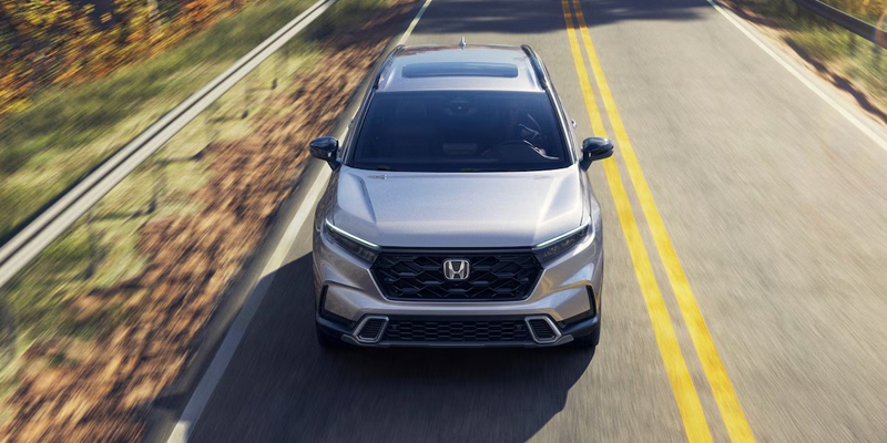 The 2026 Honda CR-V: A Lifestyle Upgrade That Actually Makes Sense 