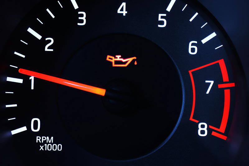 Oil pressure dash light - Why Oil Pressure Matters and Needs to Be Monitored 