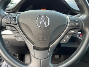 2018 Acura ILX Sedan