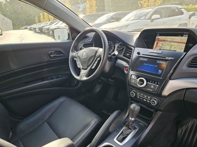 2017 Acura ILX w/Premium Pkg