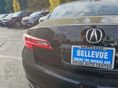 2017 Acura ILX w/Premium Pkg