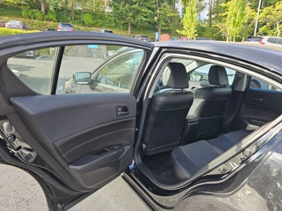 2017 Acura ILX w/Premium Pkg