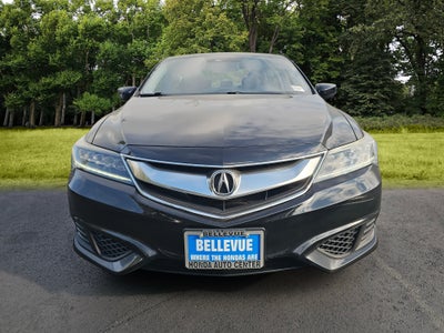 2017 Acura ILX w/Premium Pkg