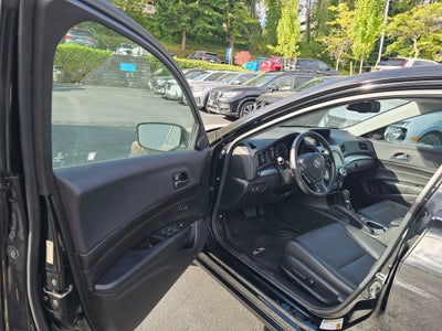 2017 Acura ILX w/Premium Pkg