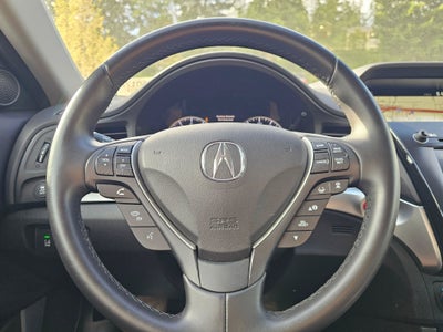 2017 Acura ILX w/Premium Pkg