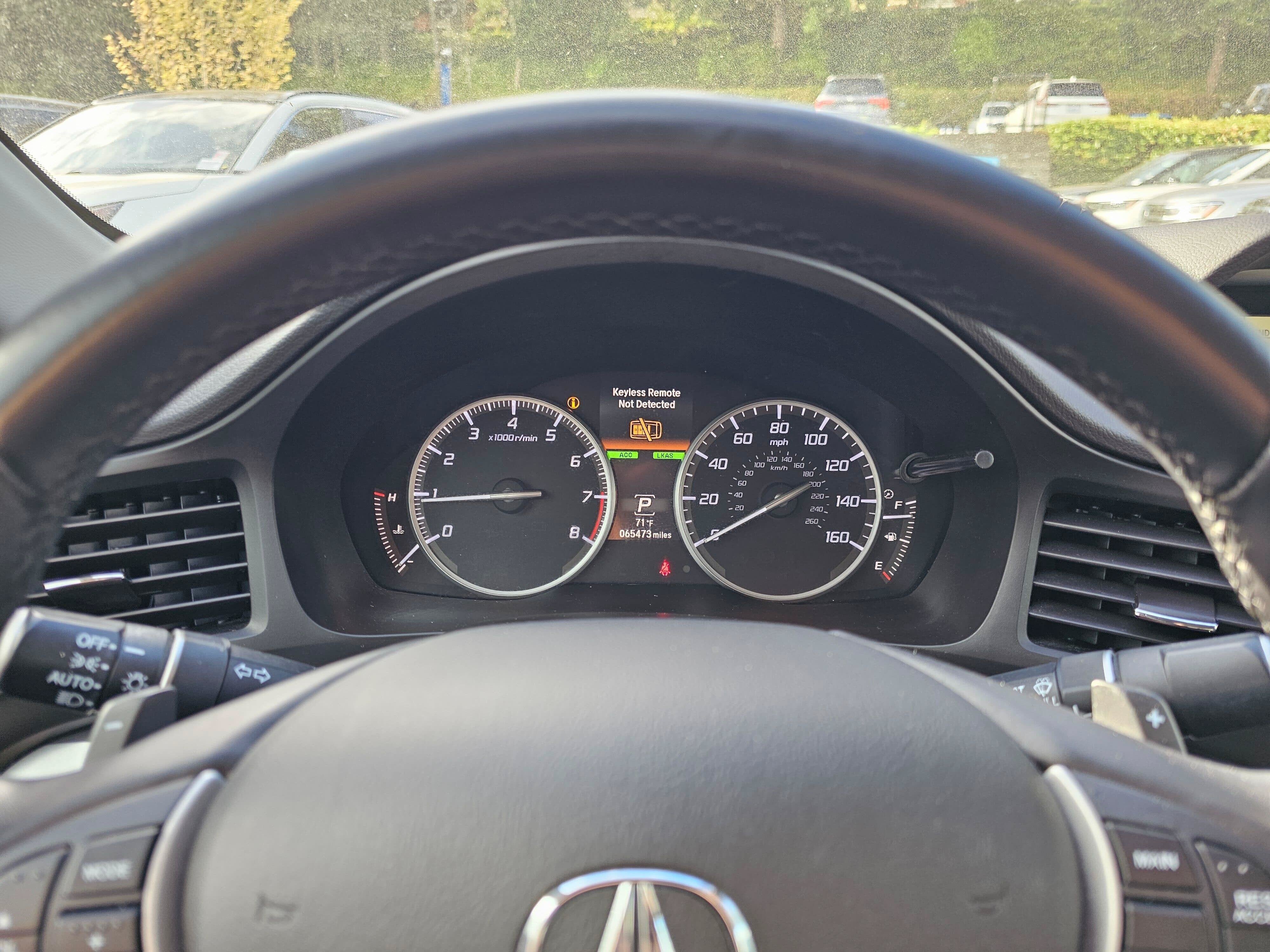 2017 Acura ILX w/Premium Pkg