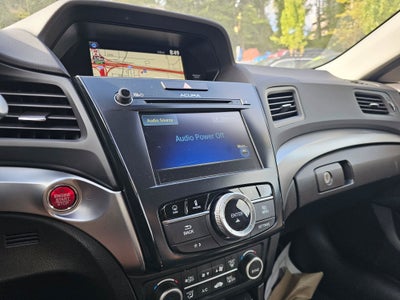 2017 Acura ILX w/Premium Pkg