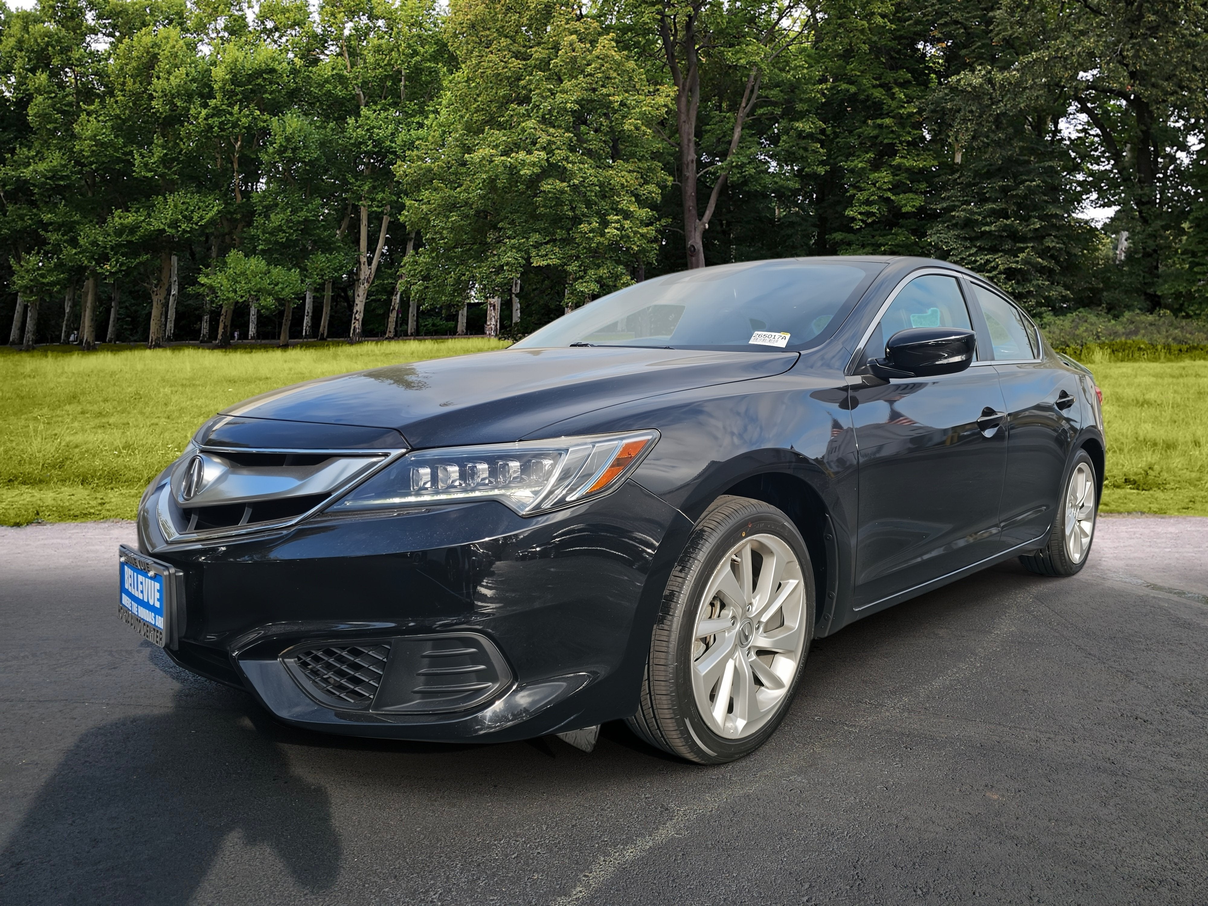 2017 Acura ILX w/Premium Pkg