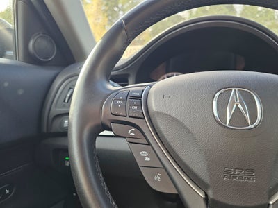 2017 Acura ILX w/Premium Pkg