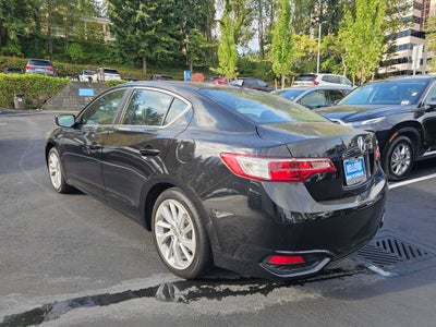 2017 Acura ILX w/Premium Pkg