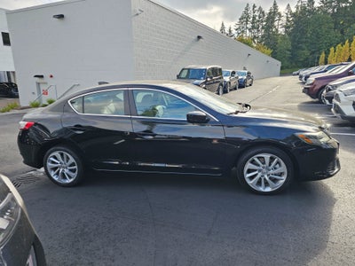 2017 Acura ILX w/Premium Pkg