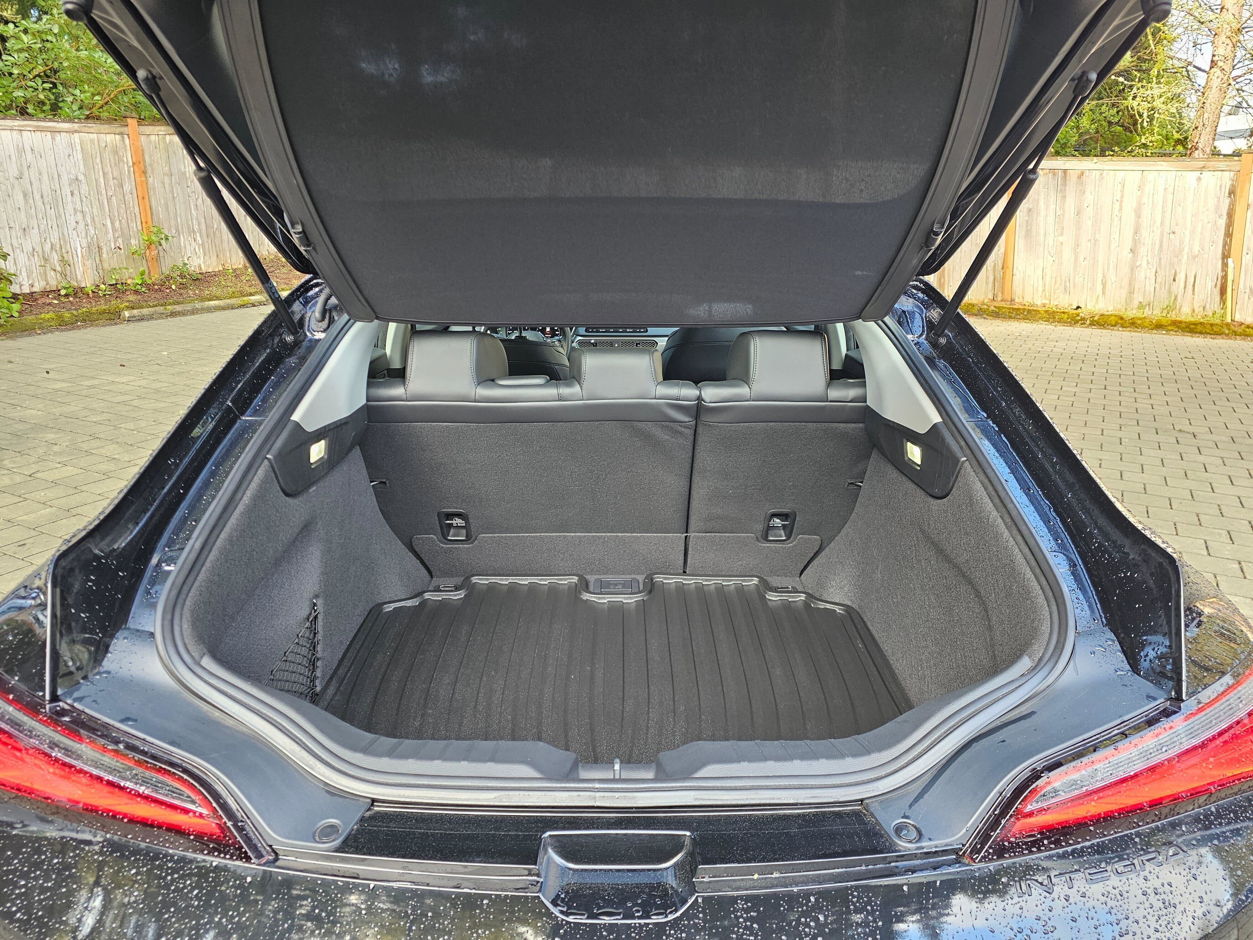 2023 Acura Integra Base