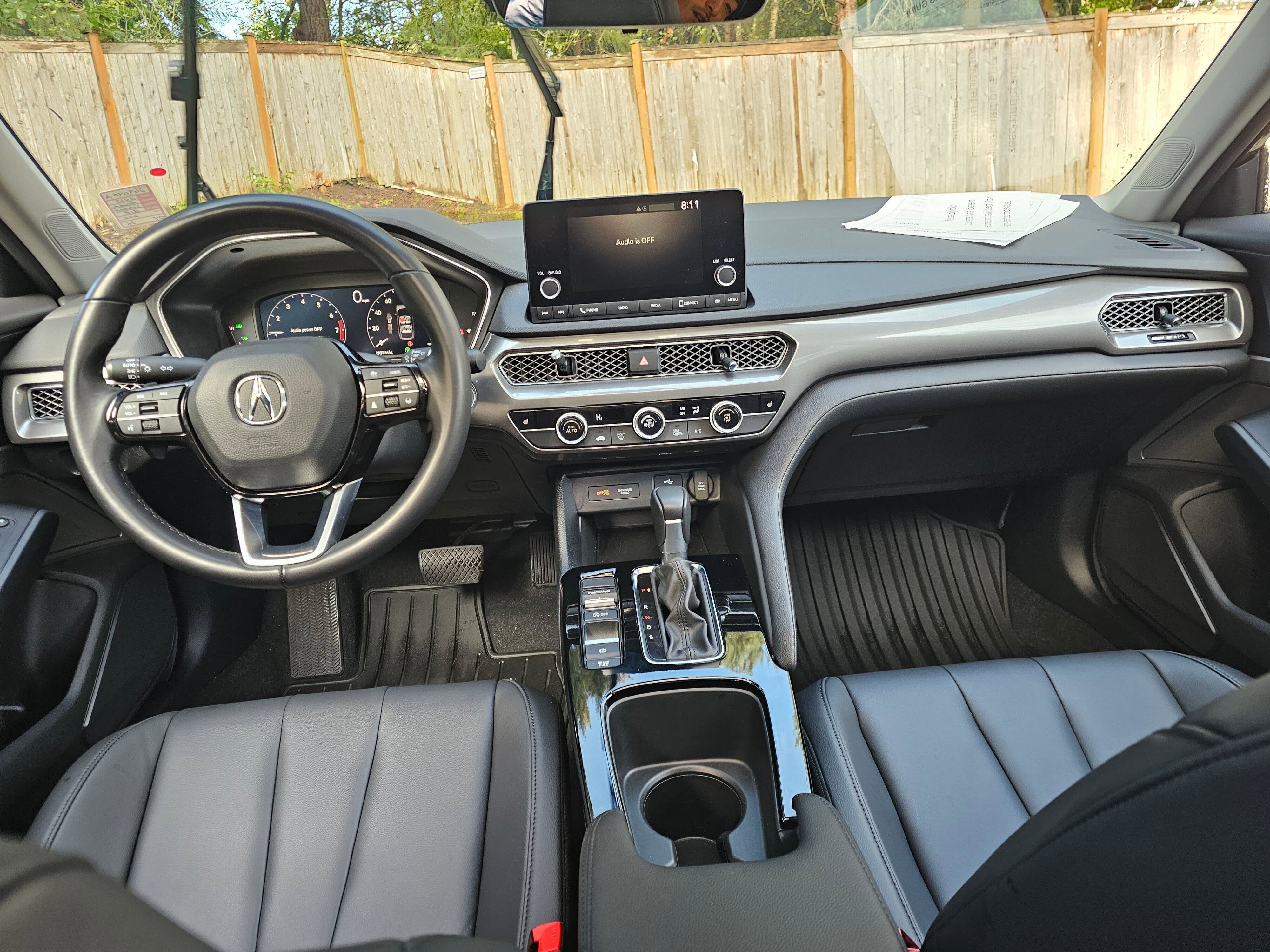 2023 Acura Integra Base