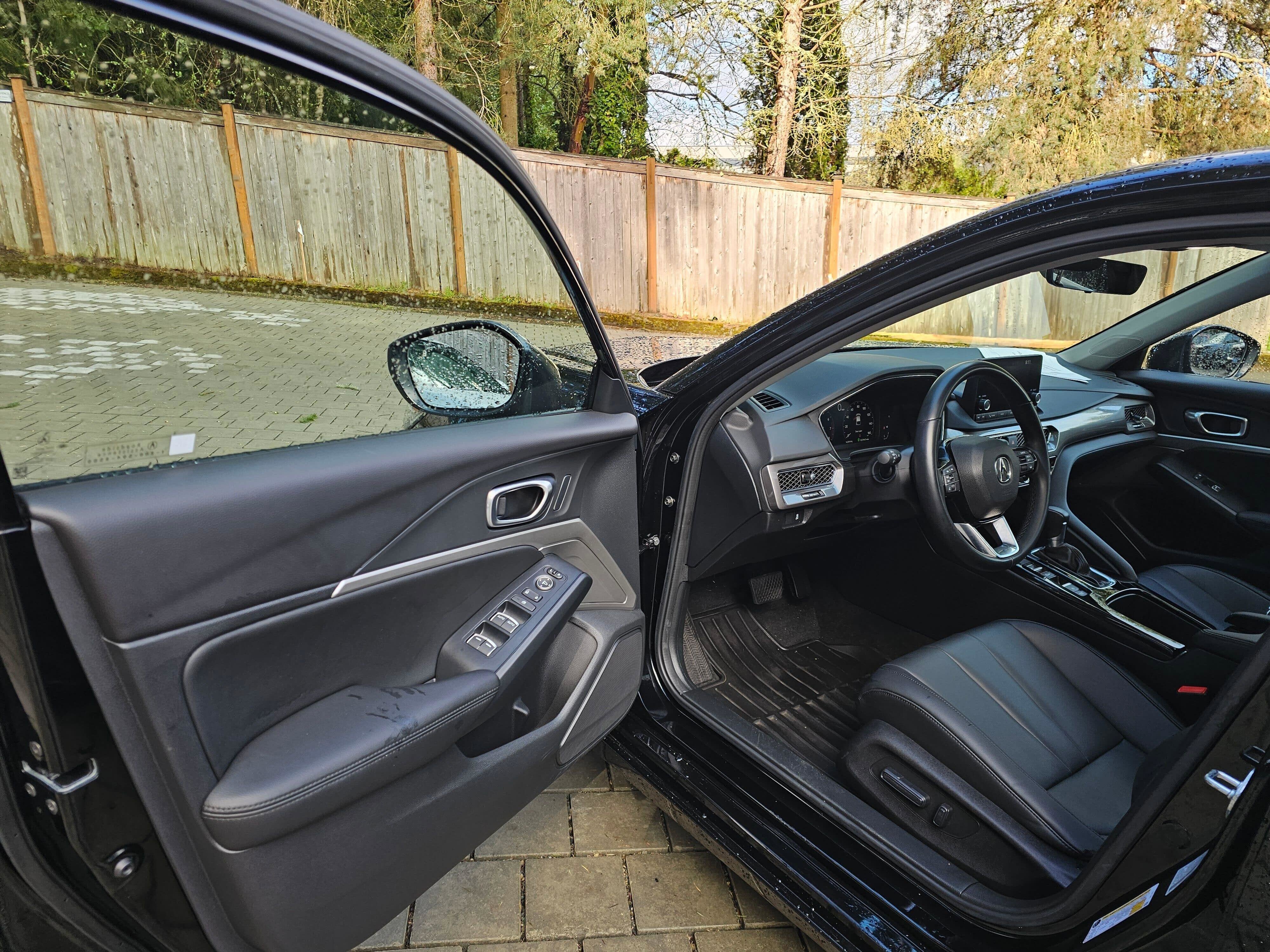 2023 Acura Integra Base