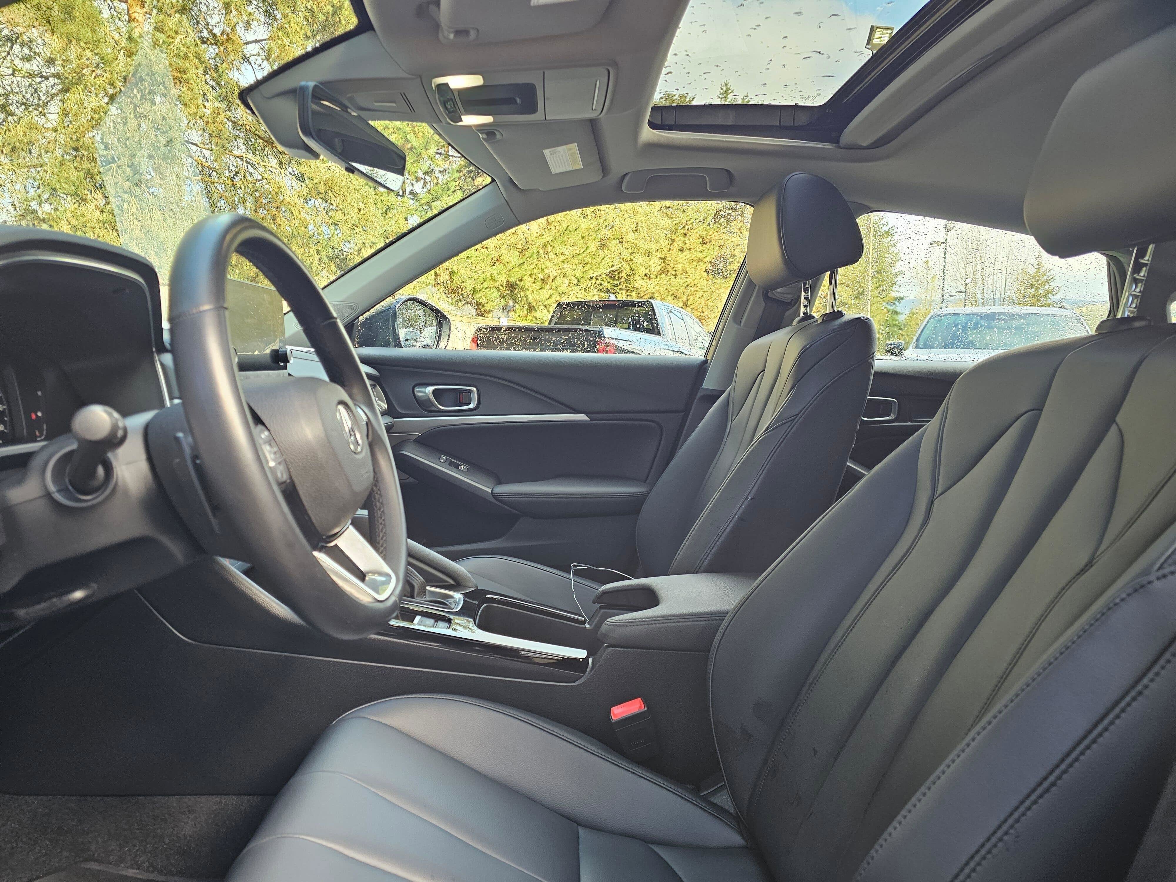 2023 Acura Integra Base