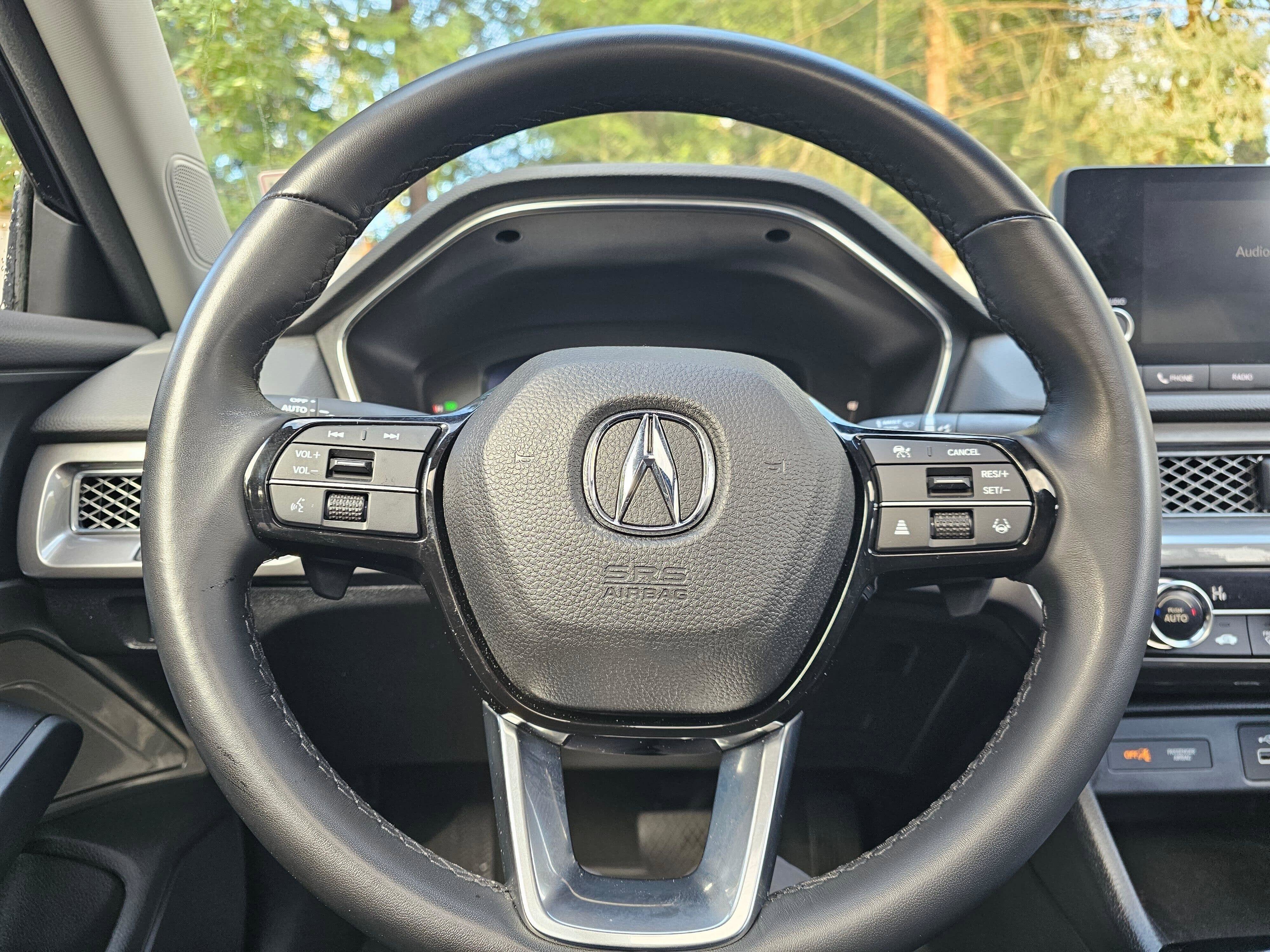 2023 Acura Integra Base