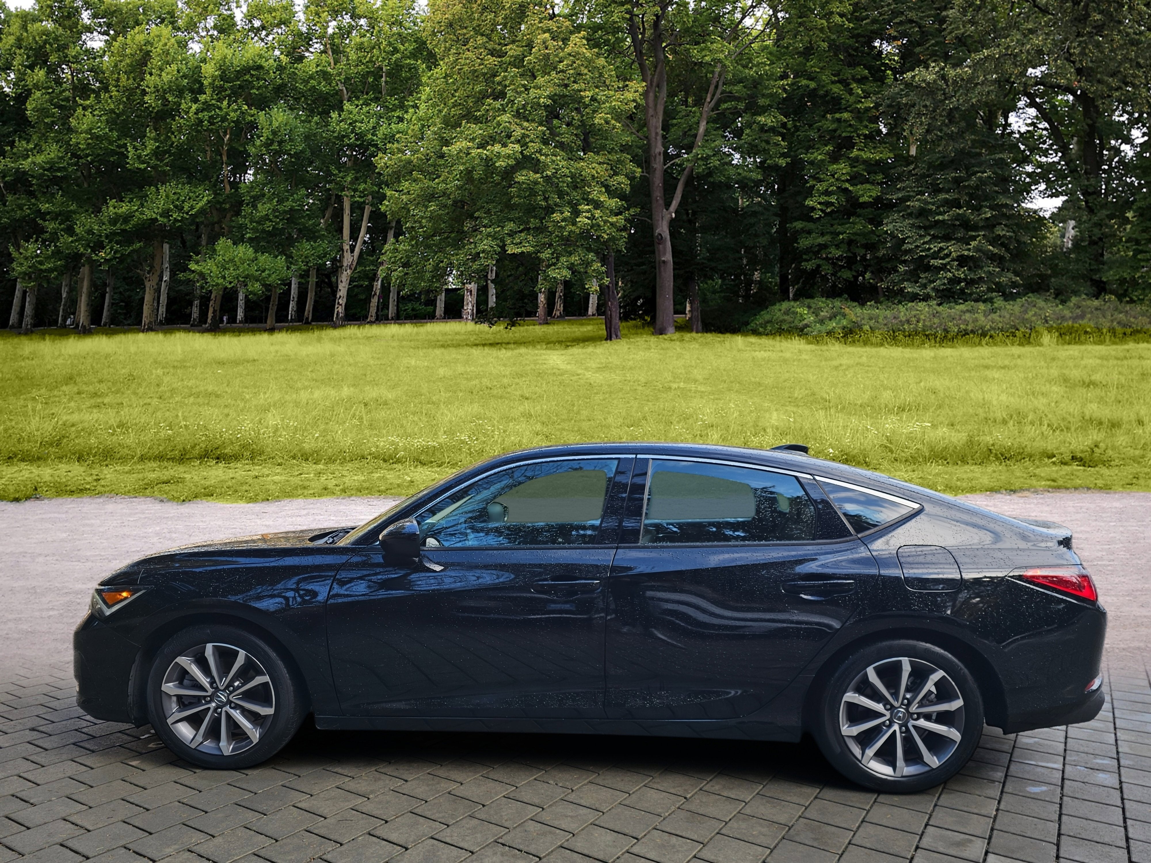 2023 Acura Integra Base