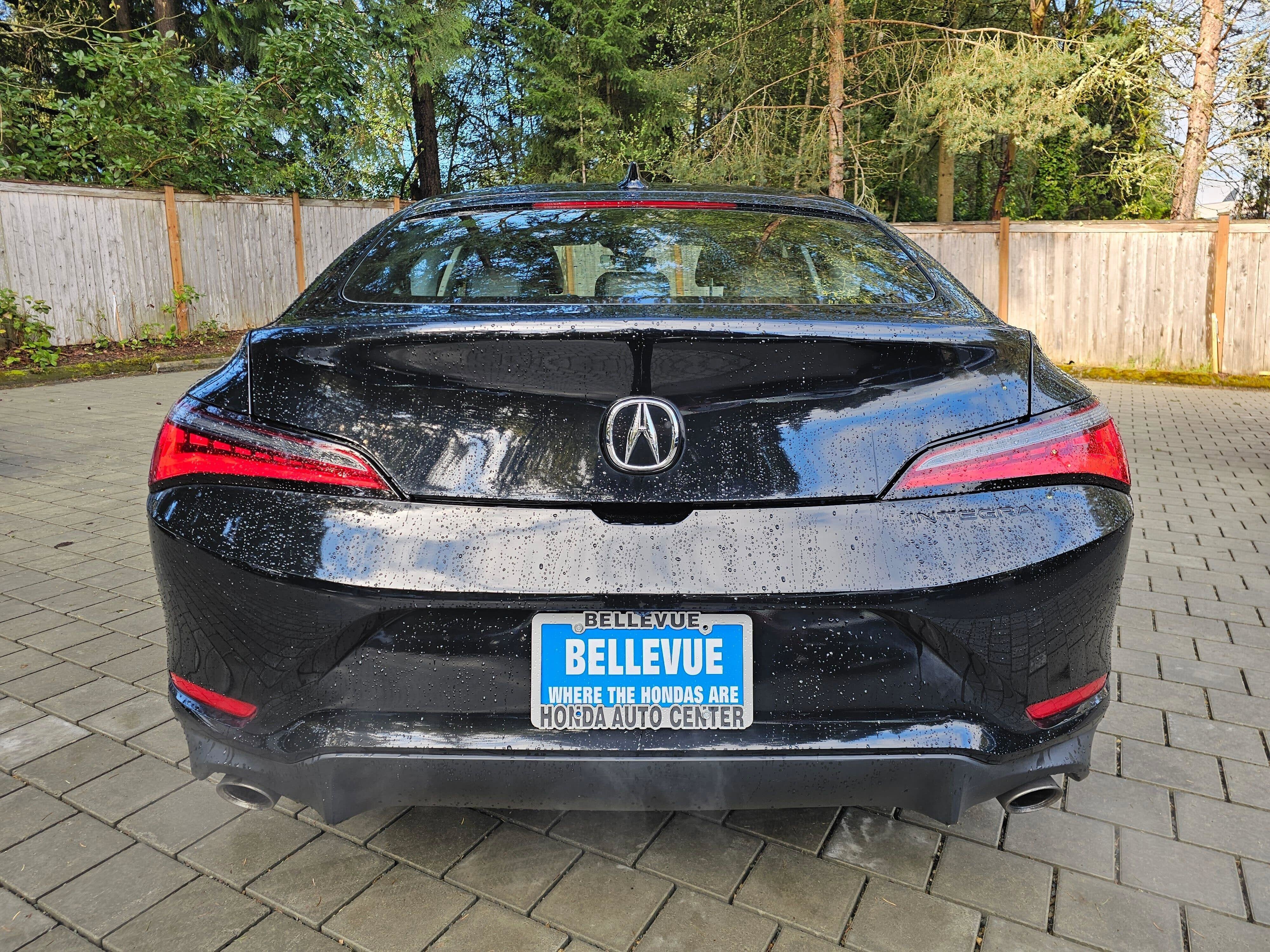 2023 Acura Integra Base