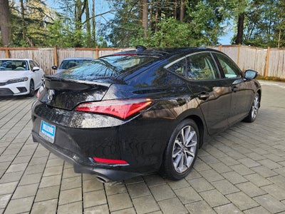 2023 Acura Integra Base