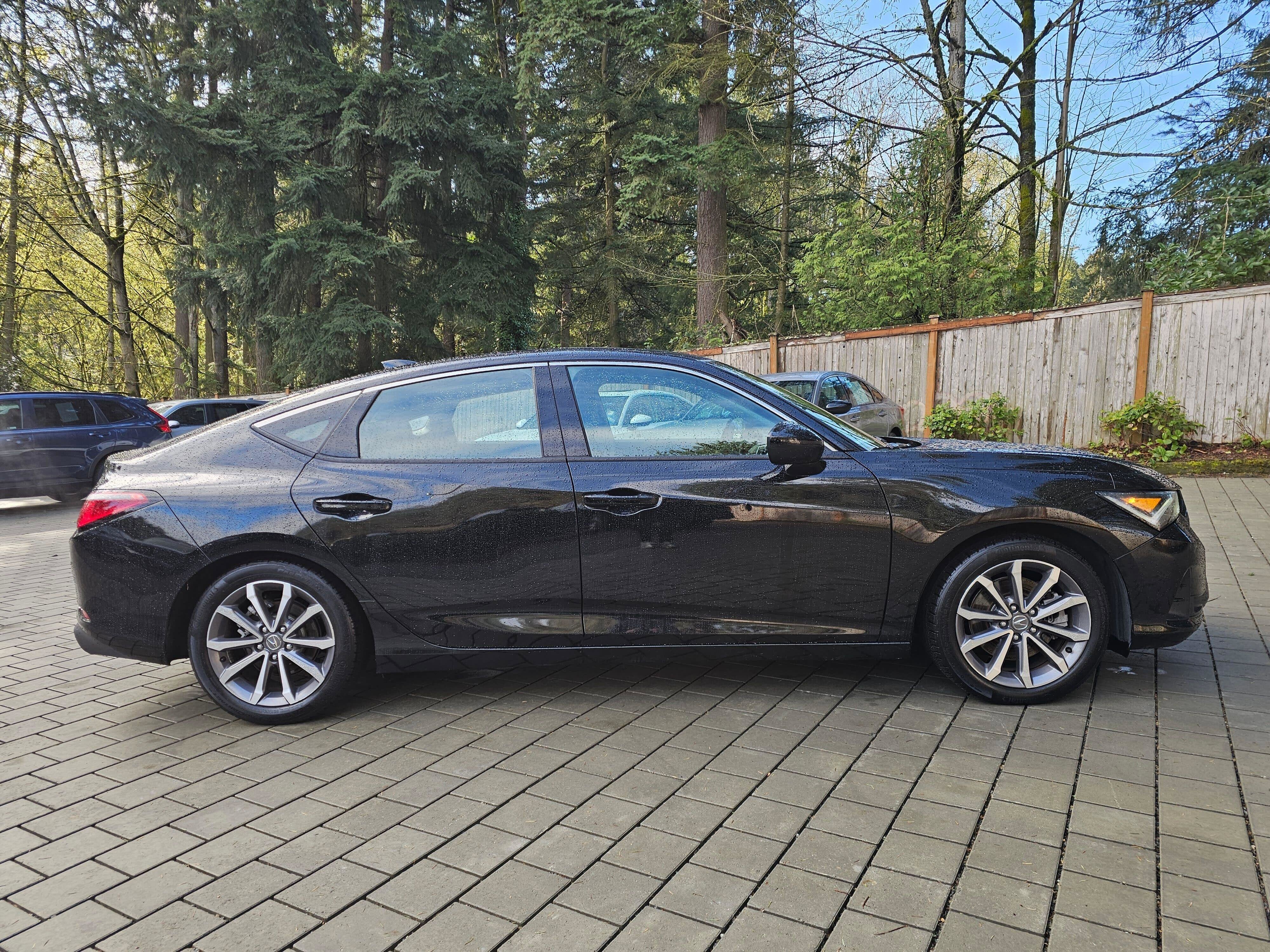 2023 Acura Integra Base