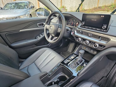 2023 Acura Integra Base