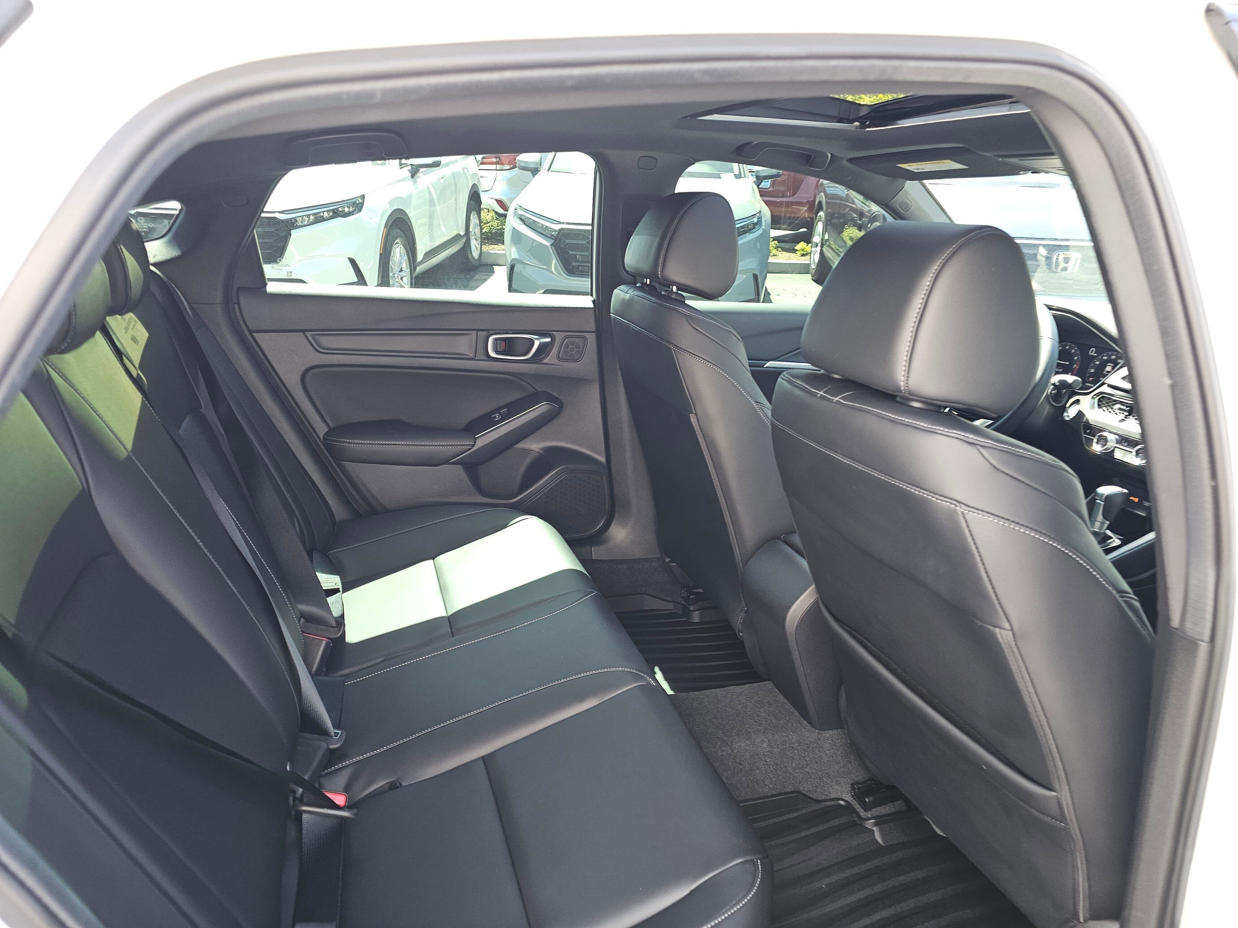 2023 Acura Integra w/A-Spec Package